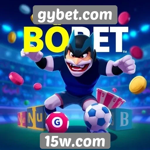Análise de bônus disponíveis no gybet.com