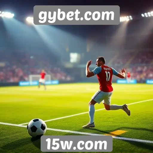 Apostas ao vivo e experiência interativa no gybet.com